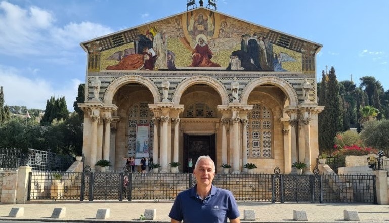 photo of In the footsteps of Jesus: From Palm Sunday to Good Friday