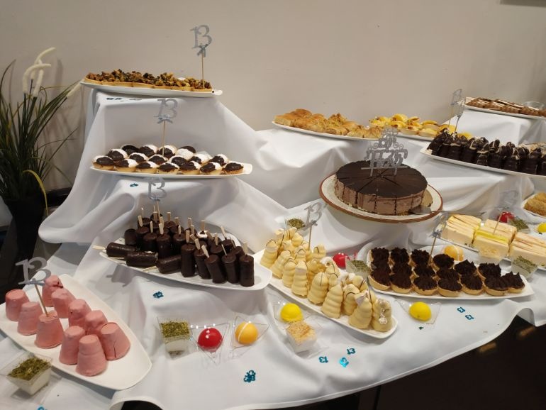 Foto von Private und familiäre Veranstaltungen im Eldan Hotel