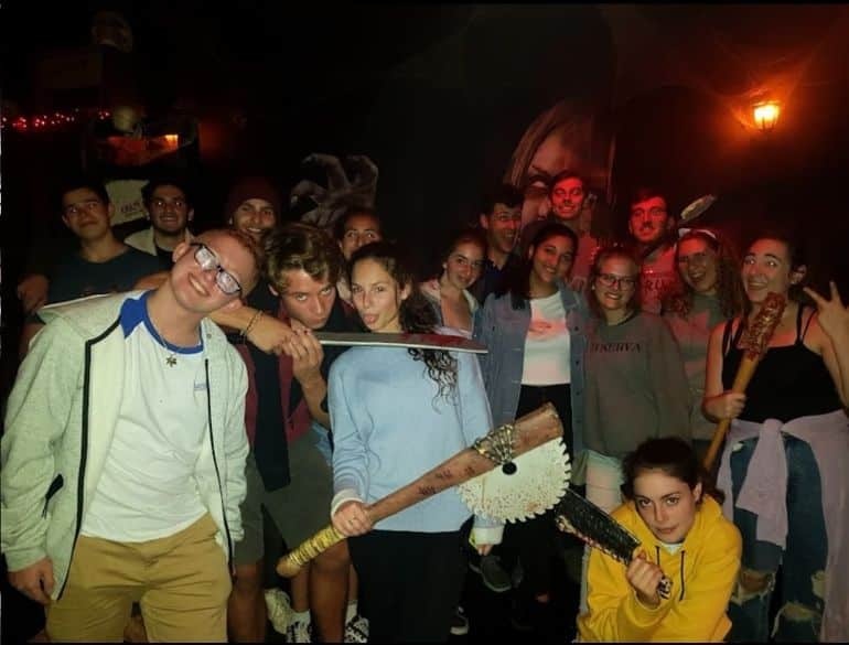 photo of Crazy Mary: The Horror Maze of Jerusalem