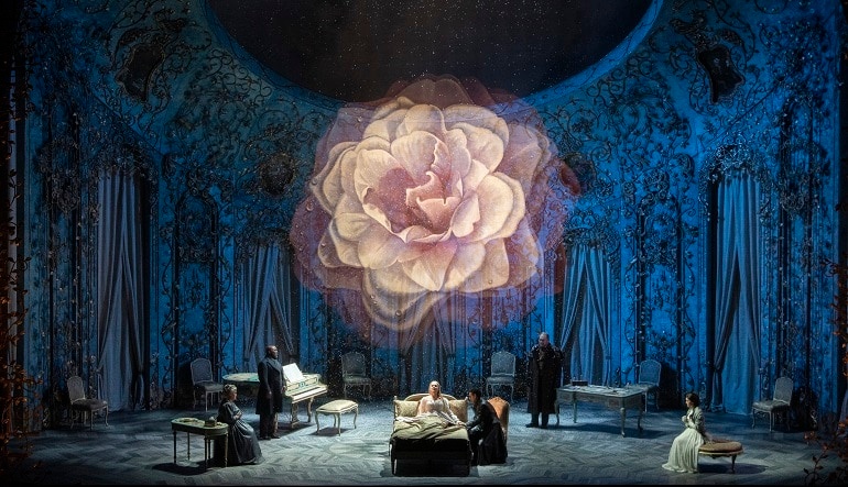 photo of The Met: Live in HD at the Jerusalem Cinematheque