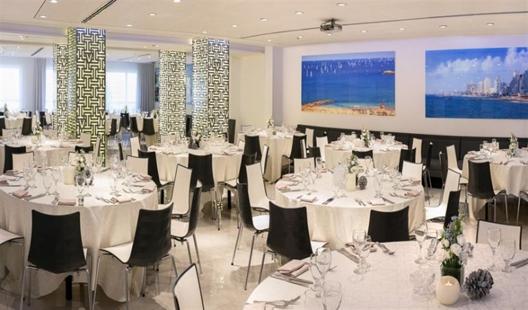 photo of Organizing family and private events at the Yehuda Hotel