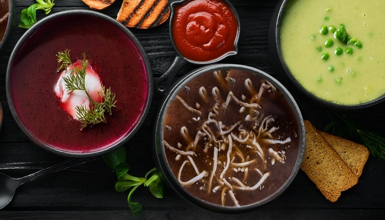 צילום של פסטיבל המרקים במלון רמדה