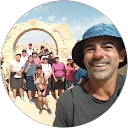 Aaron Garcia Guía Turístico Israel