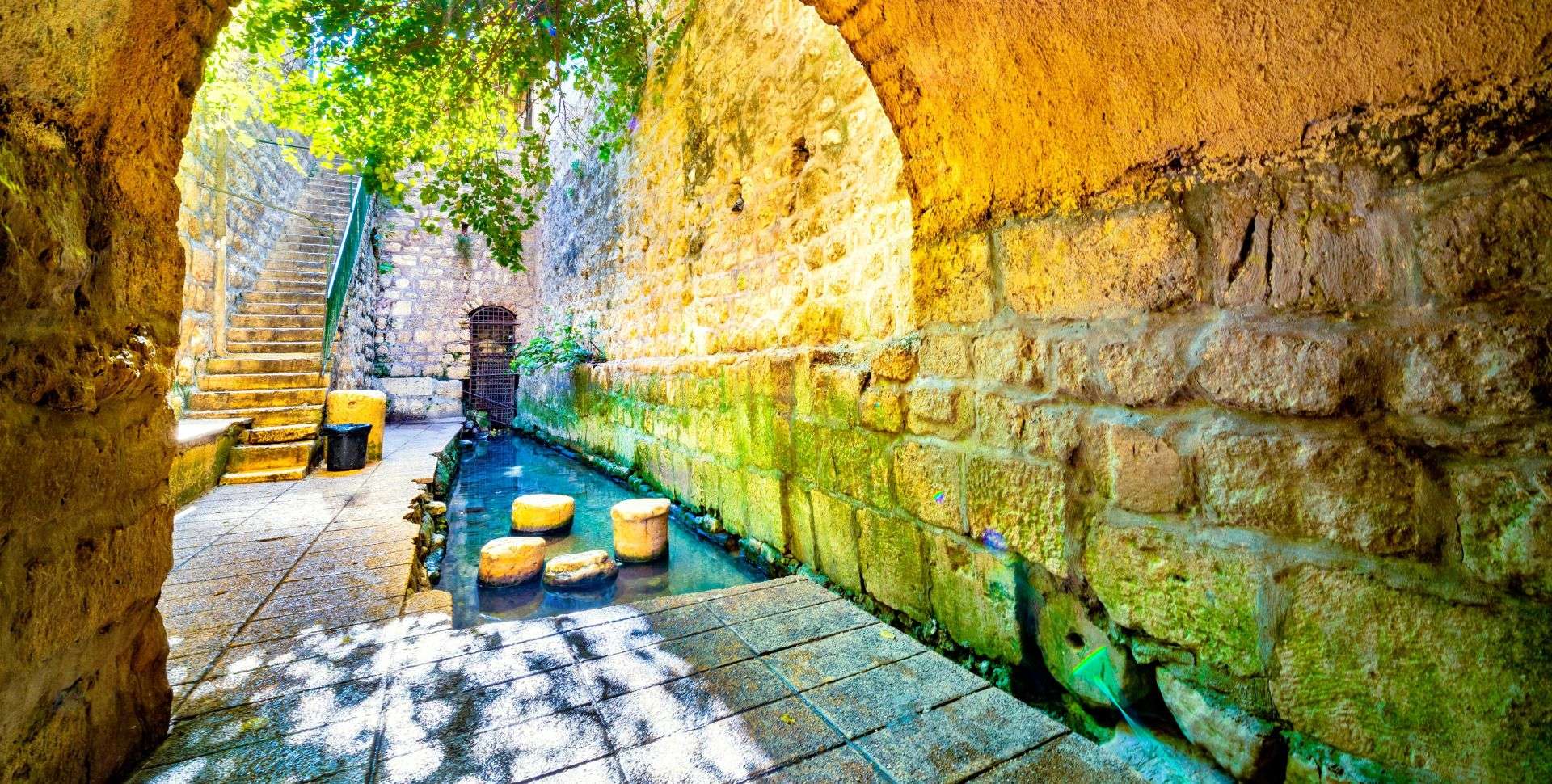 צילום של בואו לחוויה היסטורית מרגשת בעיר דוד - המקום בו נולדה ירושלים!