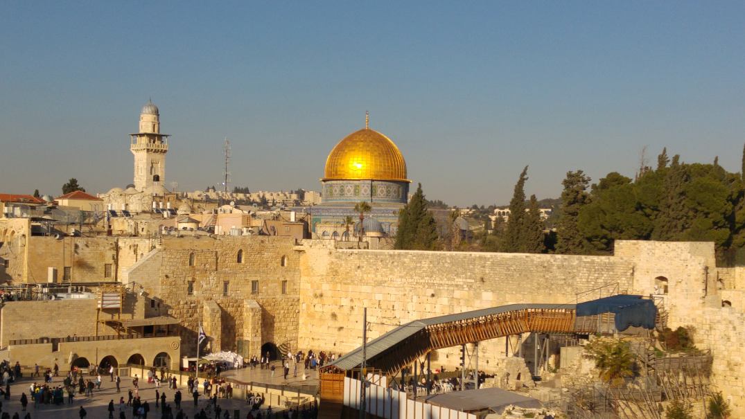 שער השמיים: סיור מודרך בלתי נשכח בעיר העתיקה ירושלים