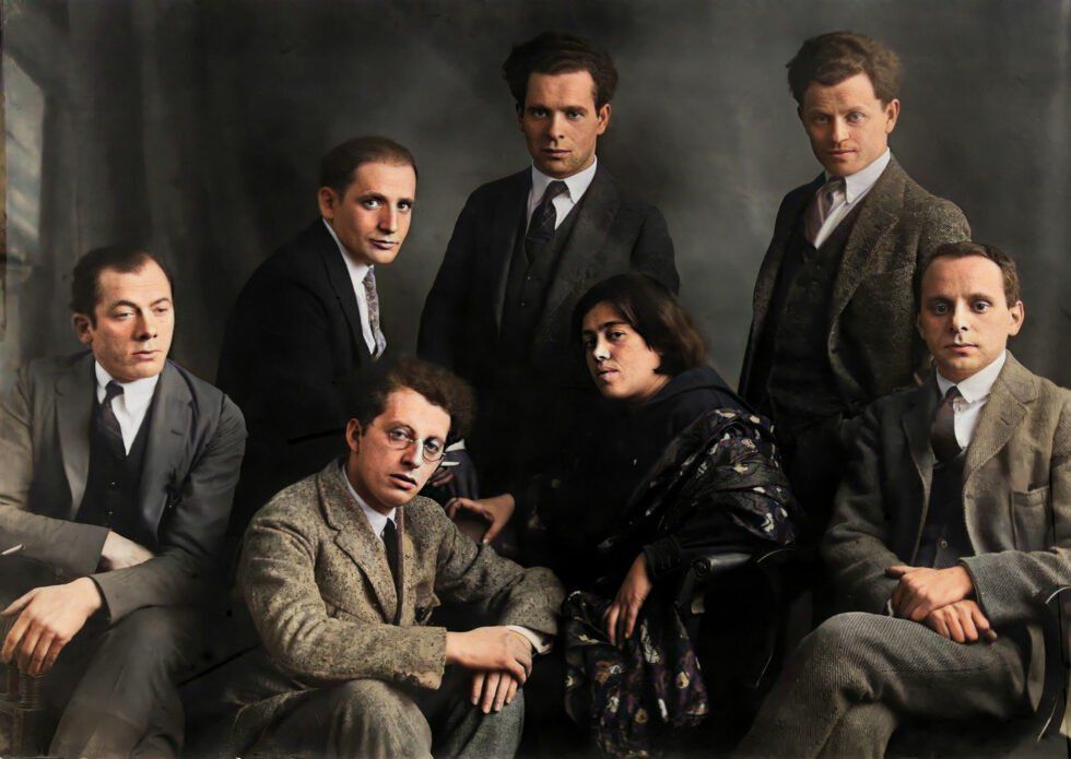 צילום של שבוע הקולנוע היהודי 2024