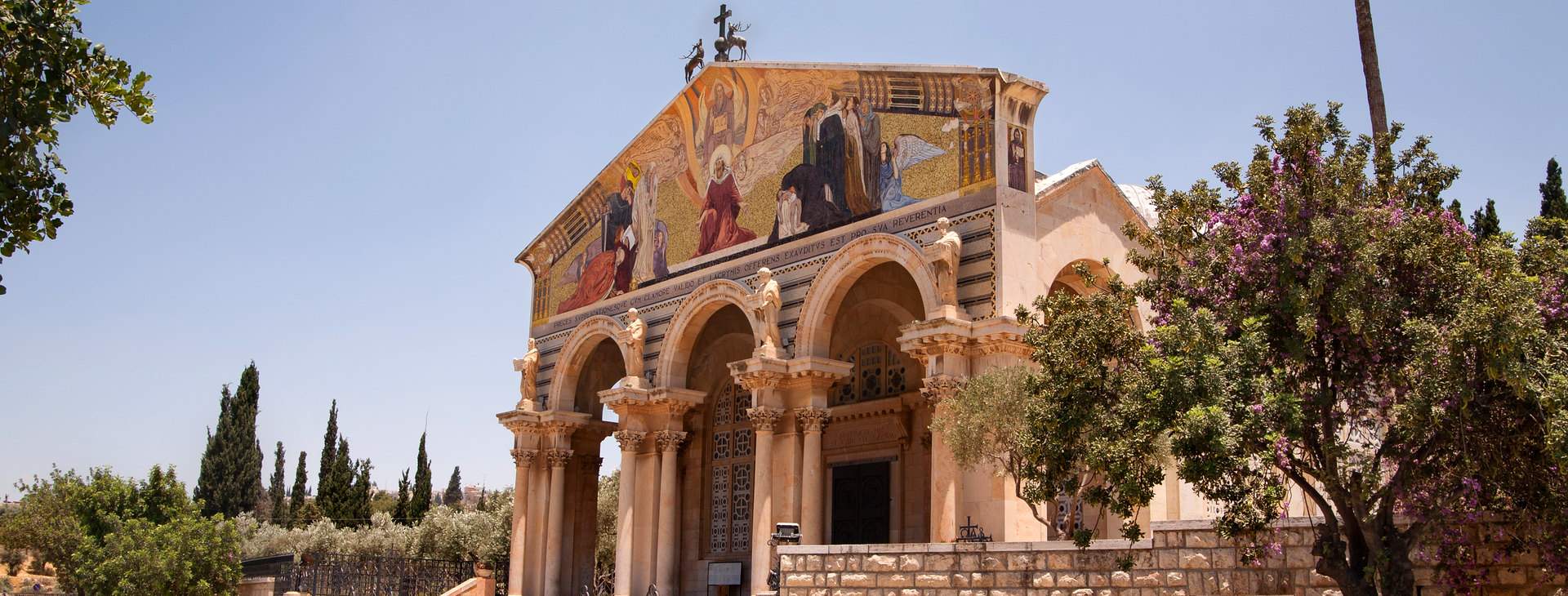 Foto von Kirche aller Nationen & Getsemani