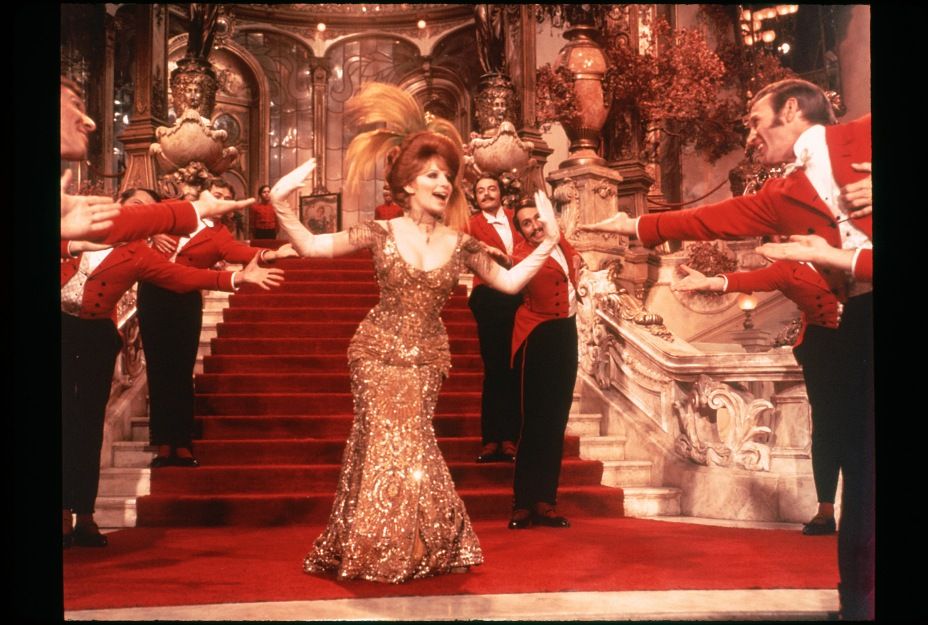 צילום של שבוע הקולנוע היהודי 2024