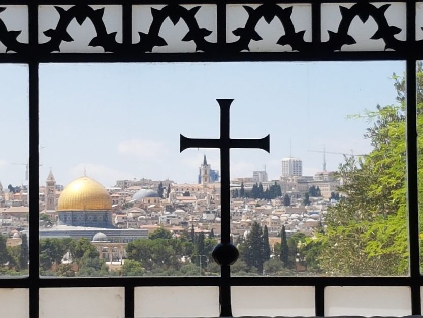 photo of A Breathtaking Full Day Tour: Jerusalem and Bethlehem