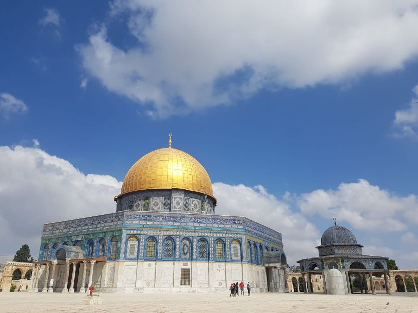 A Breathtaking Full Day Tour: Jerusalem and Bethlehem