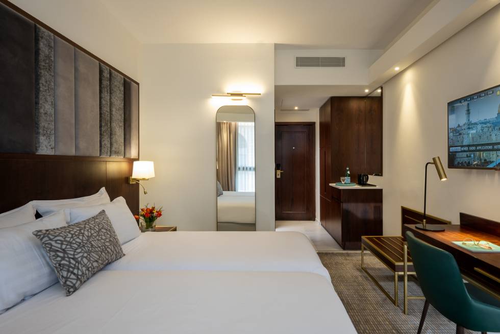 photo de Hôtel Olive Tree Jérusalem