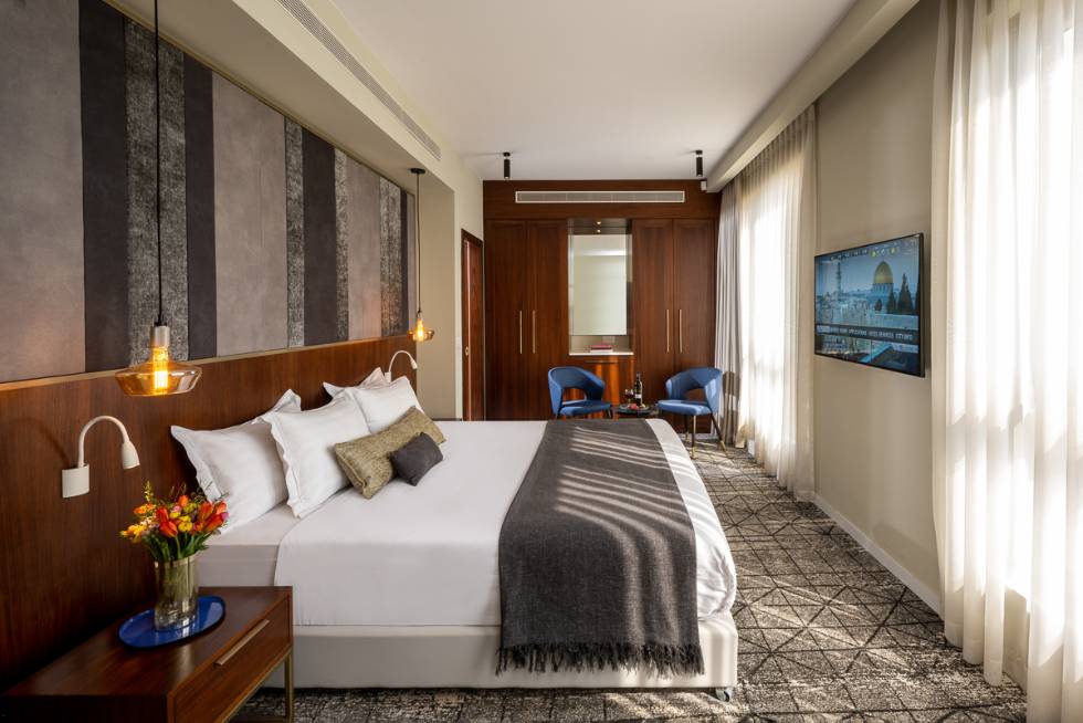 photo de Hôtel Olive Tree Jérusalem