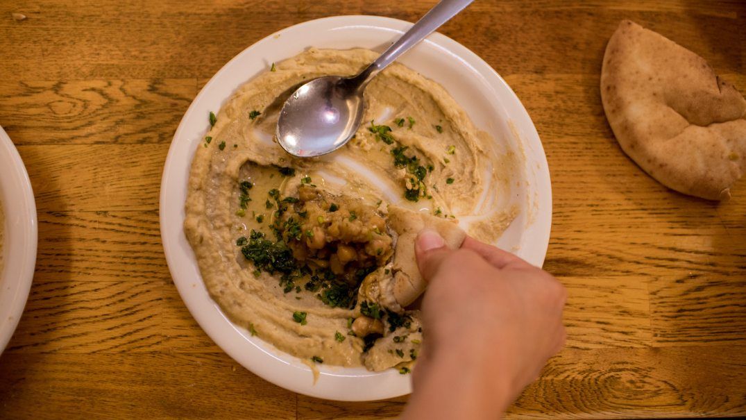 photo of Hummus Workshop & Dinner at Abraham Jerusalem