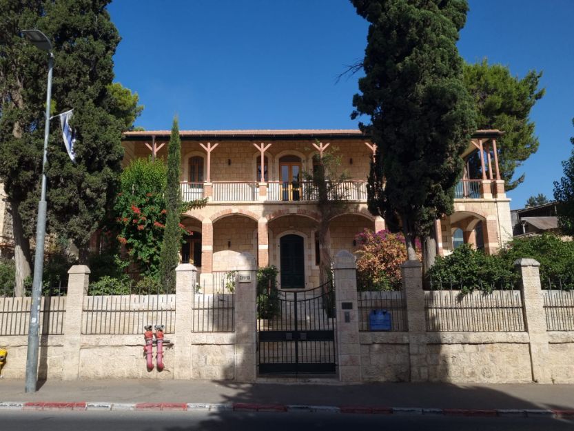 צילום של סיור המעצמות בירושלים