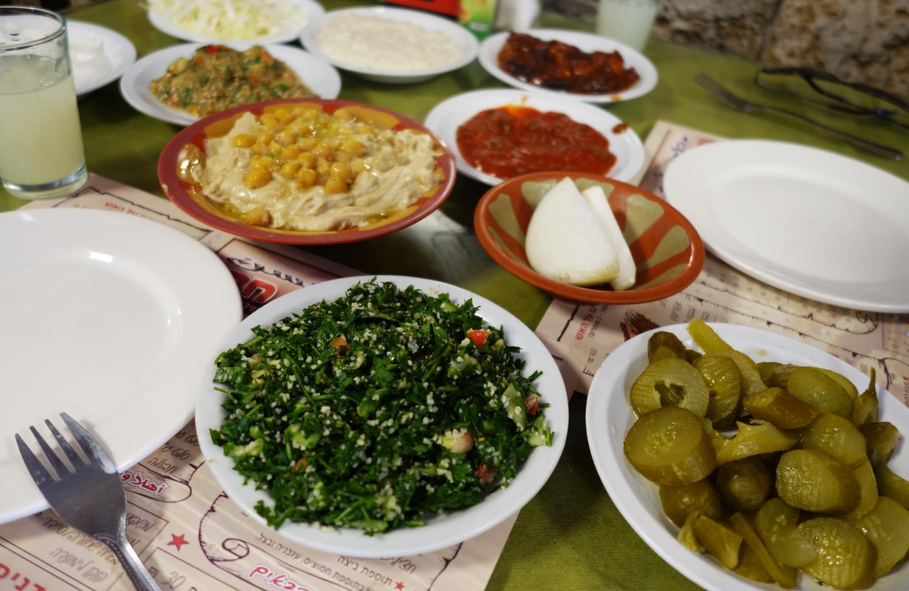 Restaurant Abu Shukri