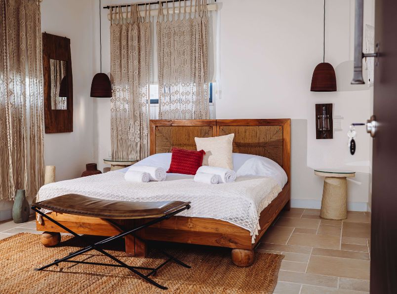 photo of City of David Guest Units