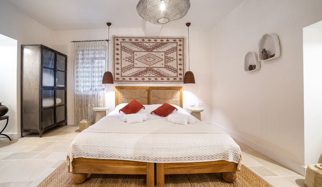 חדרים ב יחידות אירוח עיר דוד