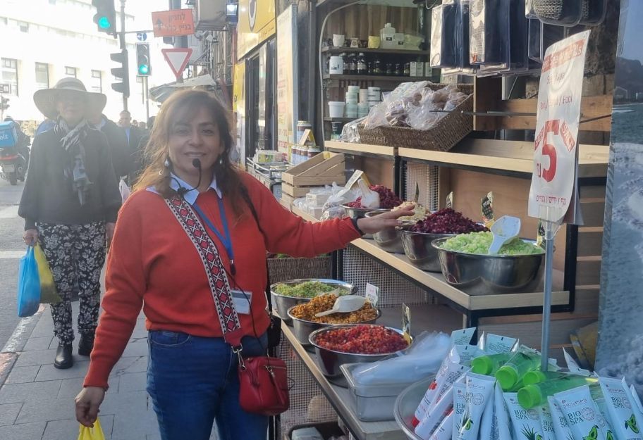 A Guided Culinary Tour of Jerusalem's Machane Yehuda Market