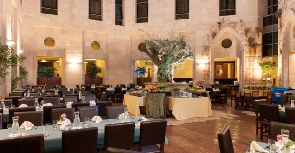 photo de Hôtel Olive Tree Jérusalem