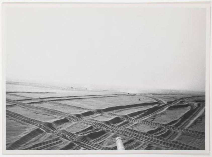 photo of October Sun: Four Voices from the Yom Kippur War at the Israel Museum