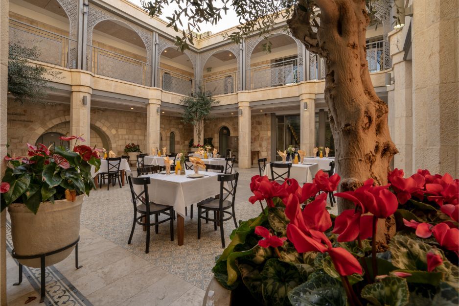 צילום של מלון הבית הספרדי