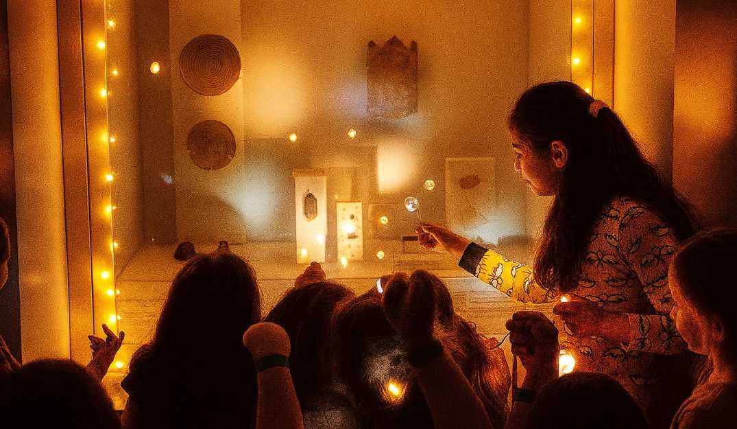 צילום: באדיבות מוזיאון ארצות המקרא