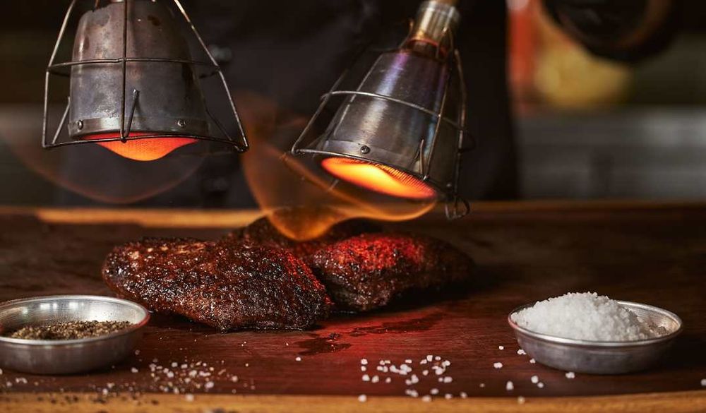 צילום של מסעדת פיטמאסטר