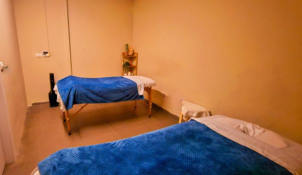 צילום של ספא דניאל ברמת רחל