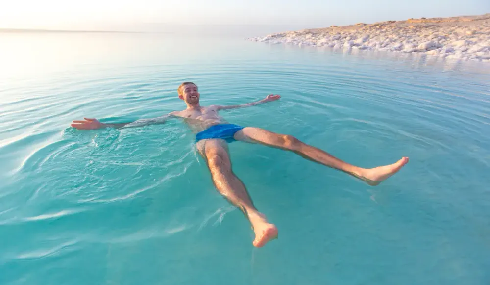 Tagestour Jerusalem und Totes Meer