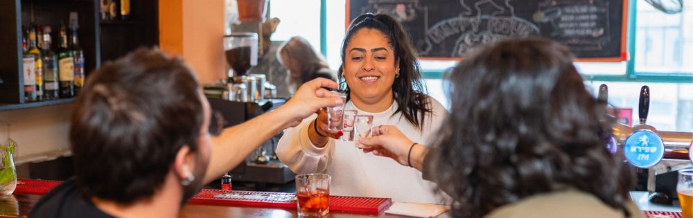 בר אברהם ירושלים - סגור זמנית