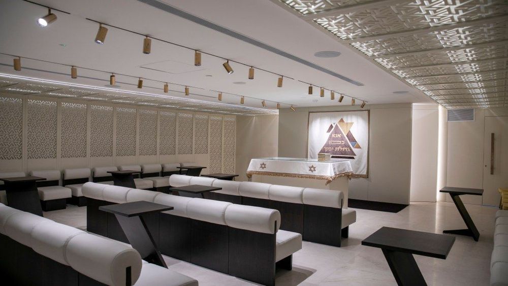 צילום של מלון התיאטרון