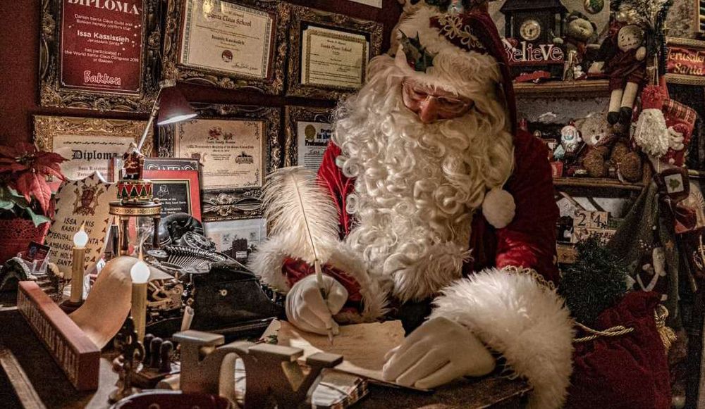 סיור ערב ברובע הנוצרי באווירת כריסמס עם ירושלים מחוץ לקופסה