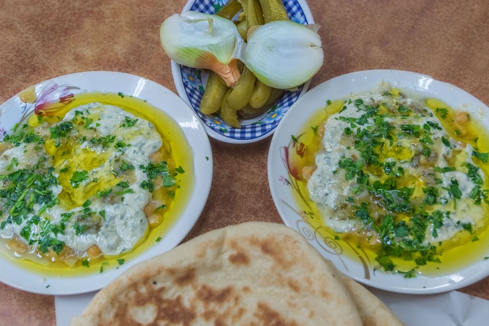 Hummus Ikermawi