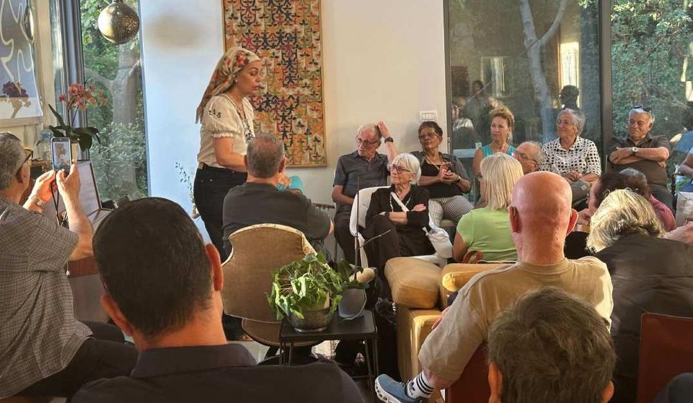 צילום: אמיר לוין