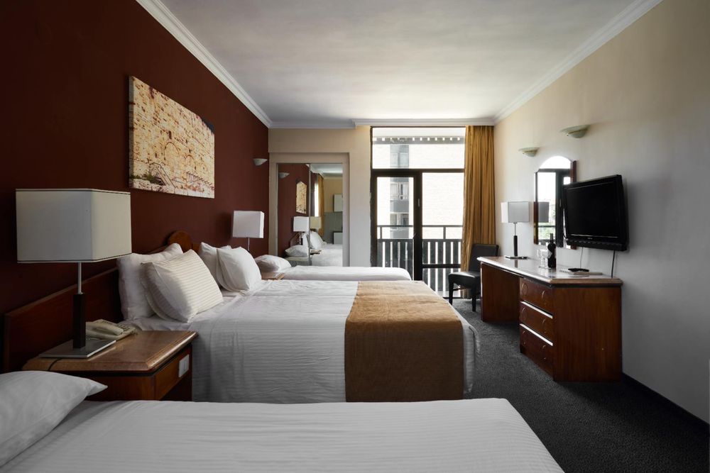 צילום של מלון גני ירושלים