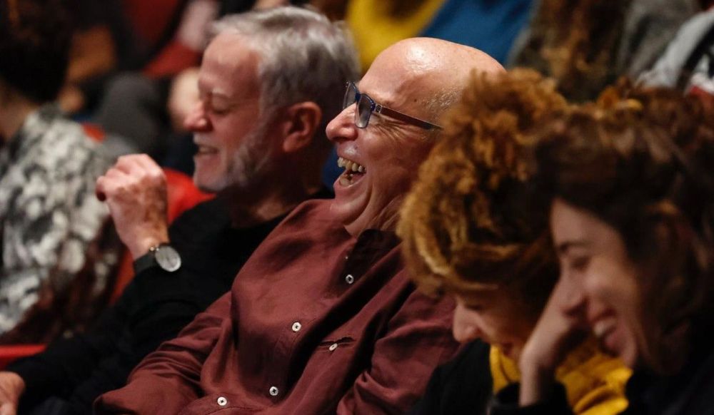 צילום של פסטיבל התיאטרון בירושלים