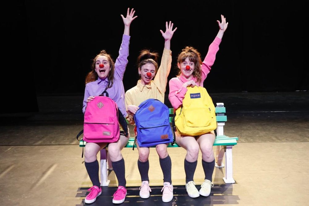 צילום של פסטיבל התיאטרון בירושלים