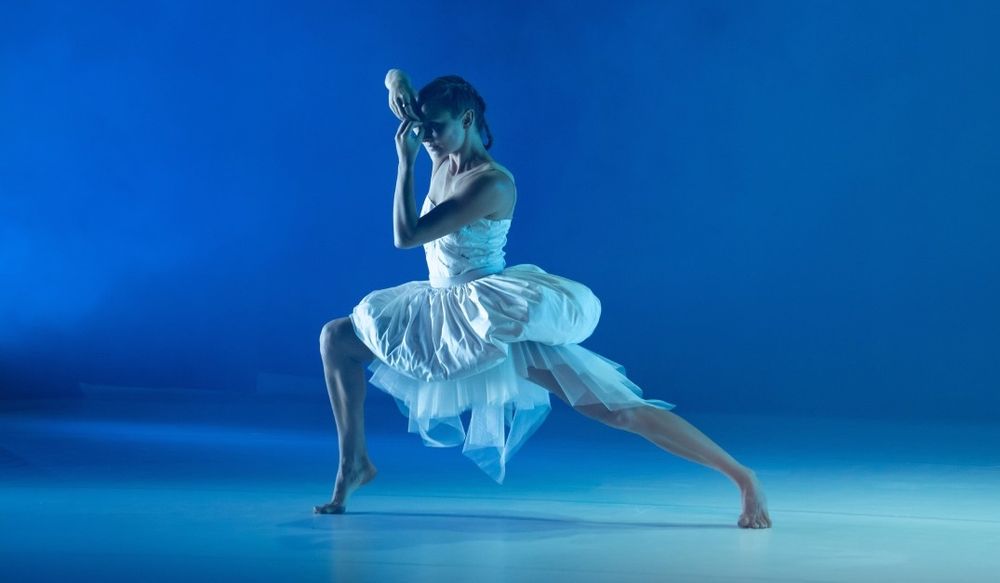 צילום של הפסטיבל הבינלאומי למחול סולו בירושלים JISDF 2025