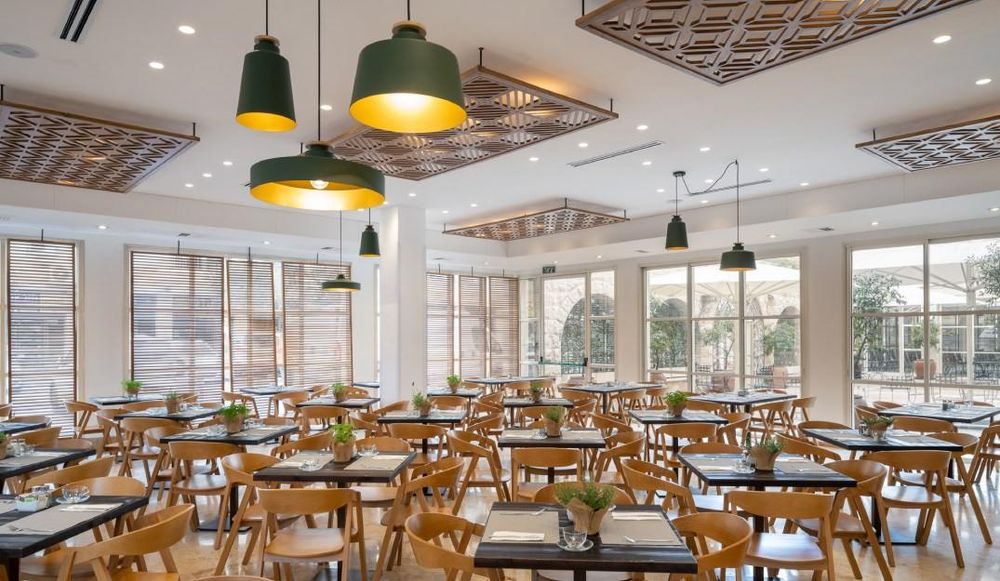 צילום של מלון פרימה פאלאס