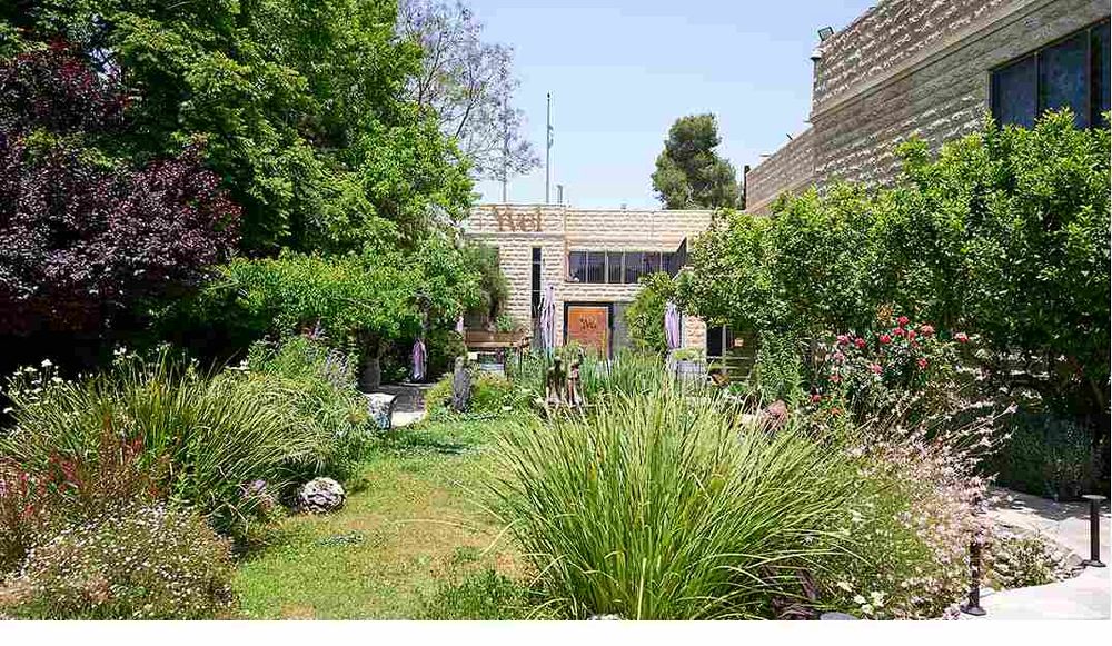 צילום של סיור חווייתי במרכז המבקרים YVEL