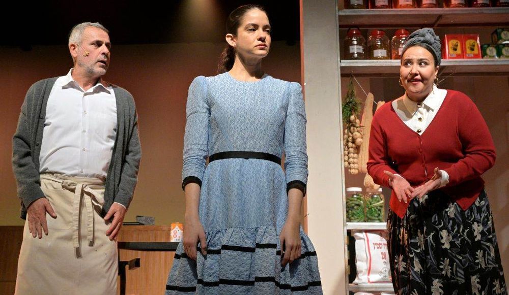 צילום של בחורים טובים | בביצוע תיאטרון בית ליסין