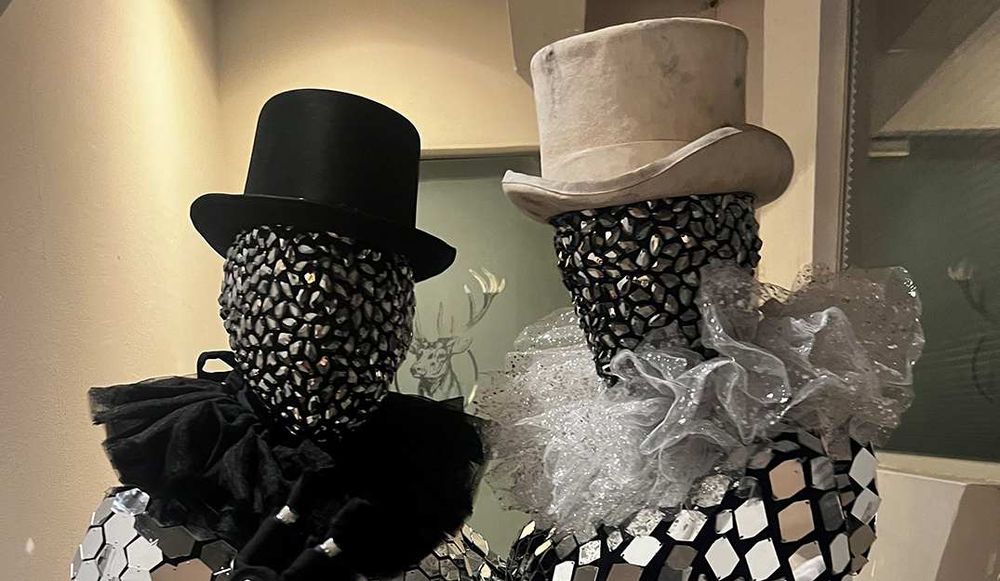 צילום של אירועי חנוכה 2025 במוזיאון ישראל