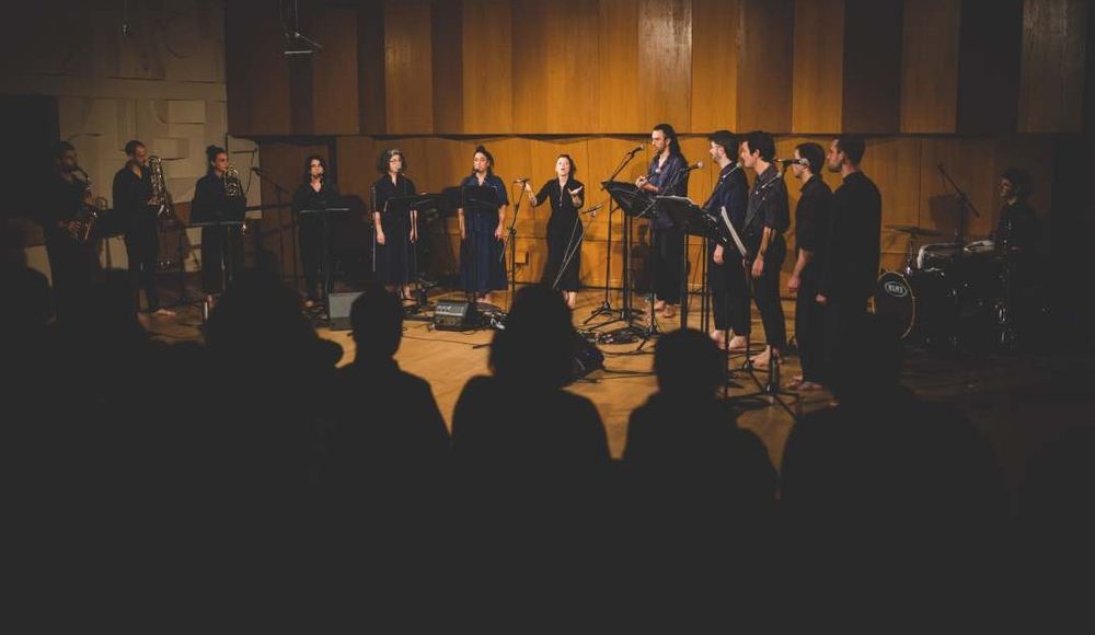 צילום של פסטיבל ירושלים לאמנויות 2025