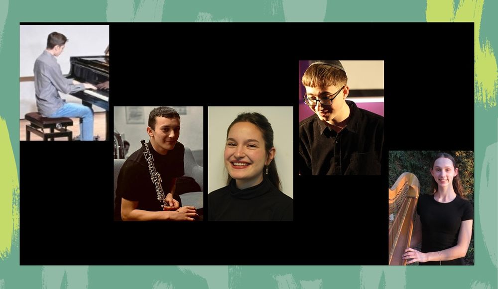 צילום של 'העתיד כבר כאן' - קונצרט הצדעה לצעירי ירושלים