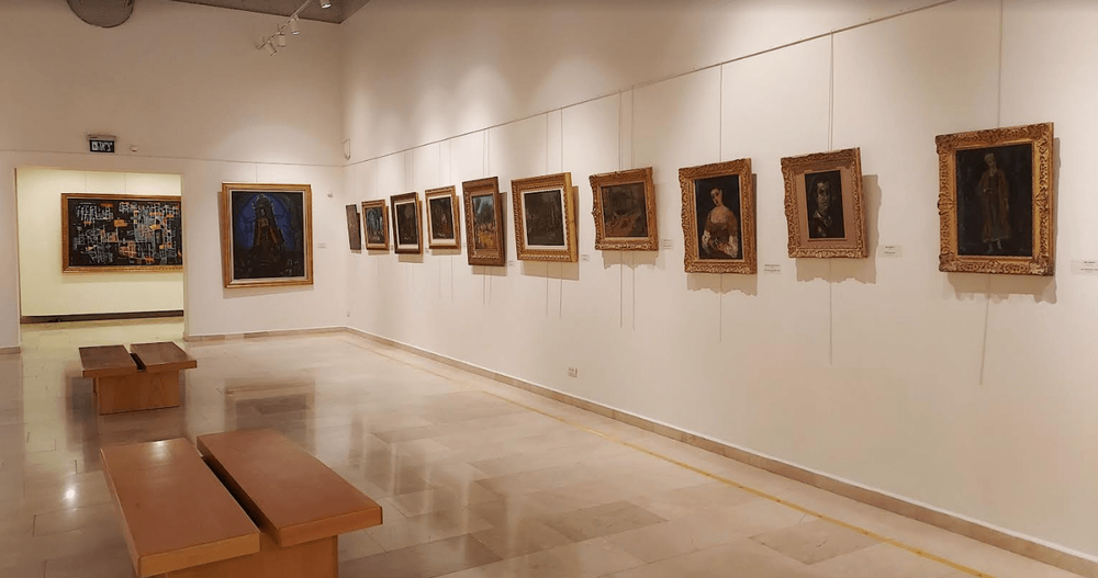 photo of Moshe Castel Museum of Art