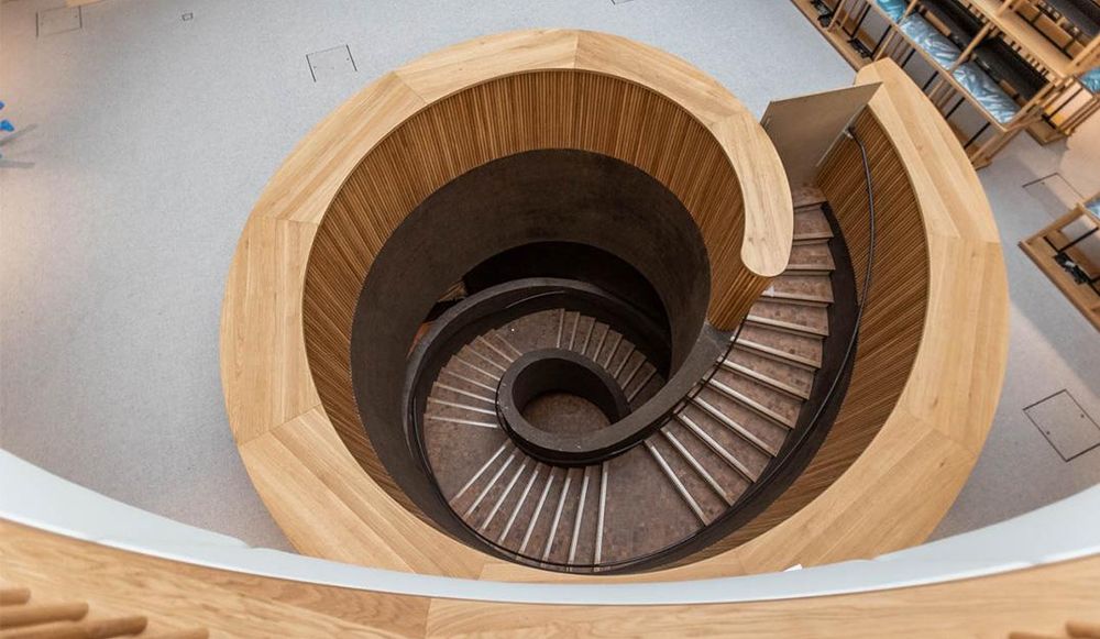 foto di La Biblioteca Nazionale d'Israele