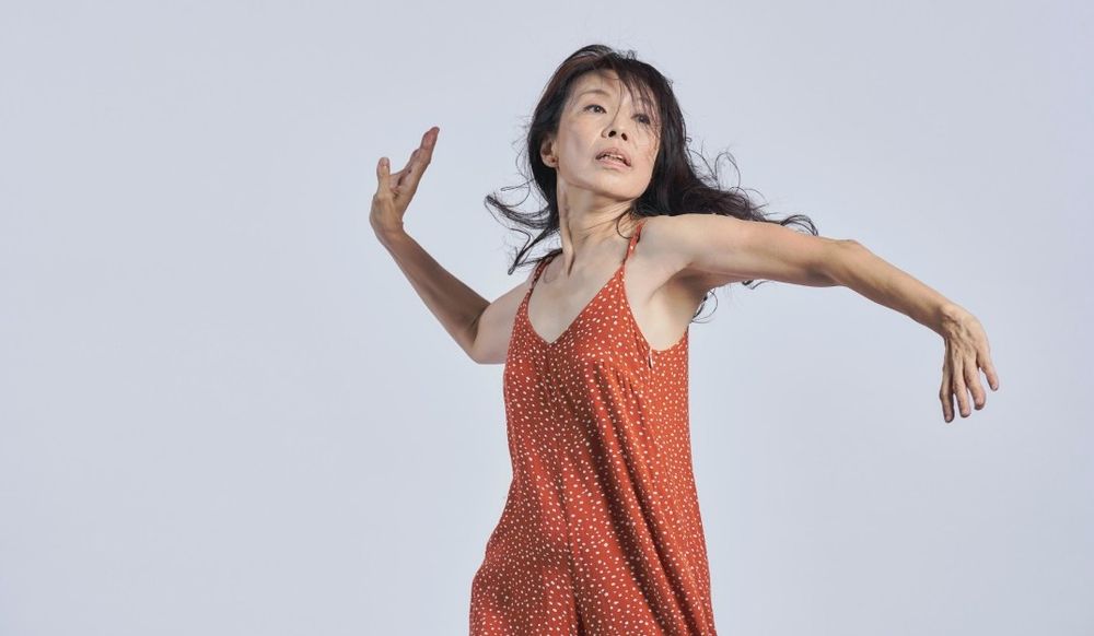 צילום של הפסטיבל הבינלאומי למחול סולו בירושלים JISDF 2025