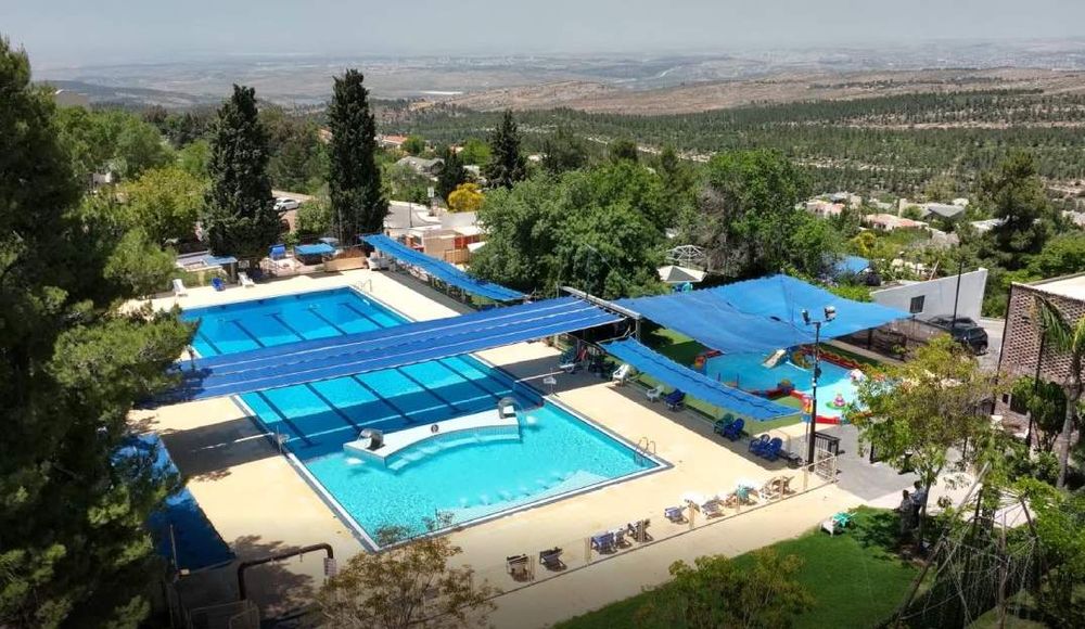 photo of Shoresh Green Hills Hotel