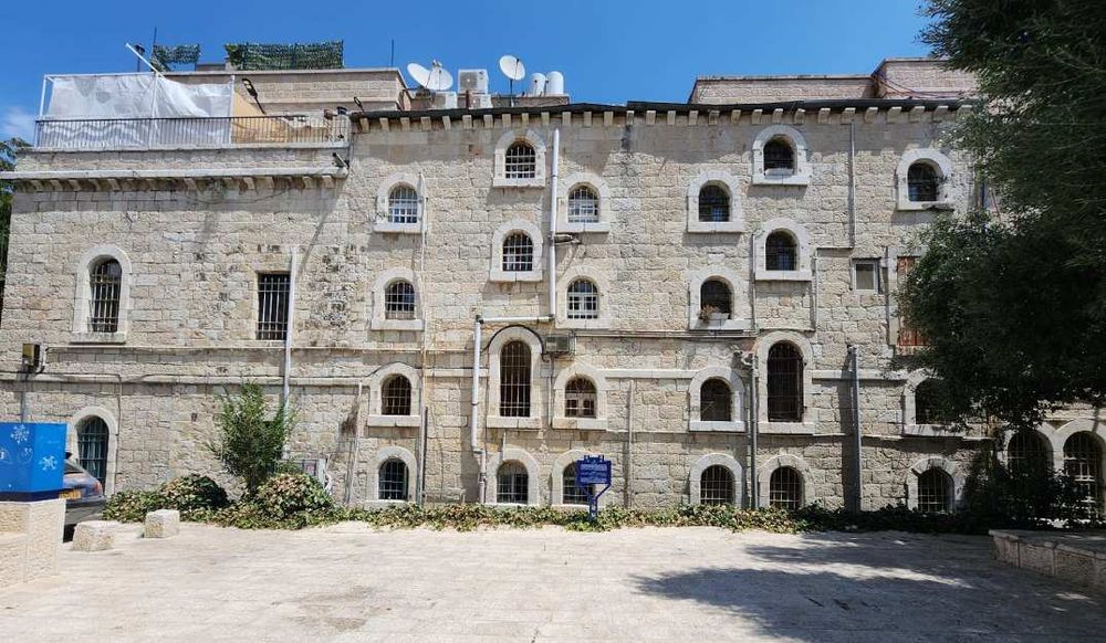 צילום של גן עדן הירושלמי - סיור מרתק בלב ירושלים עם סבטה בניס