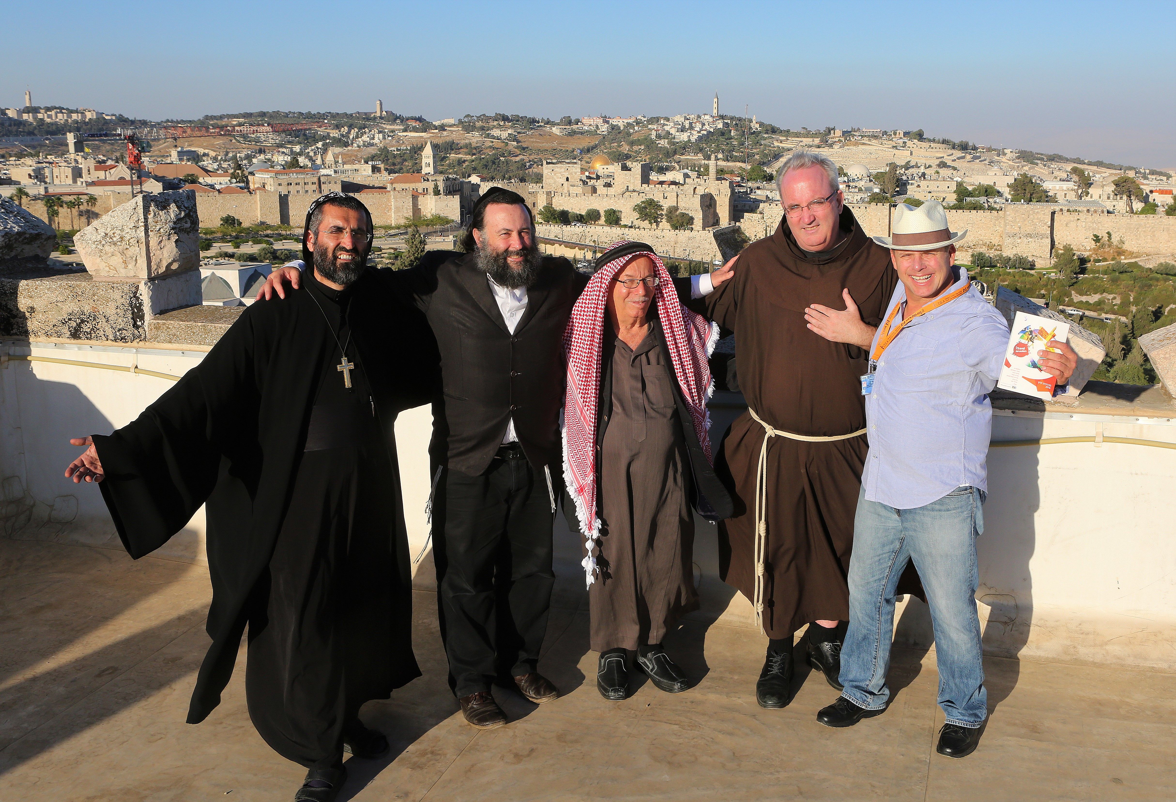 photo de Planifiez votre voyage mémorable à Jérusalem
